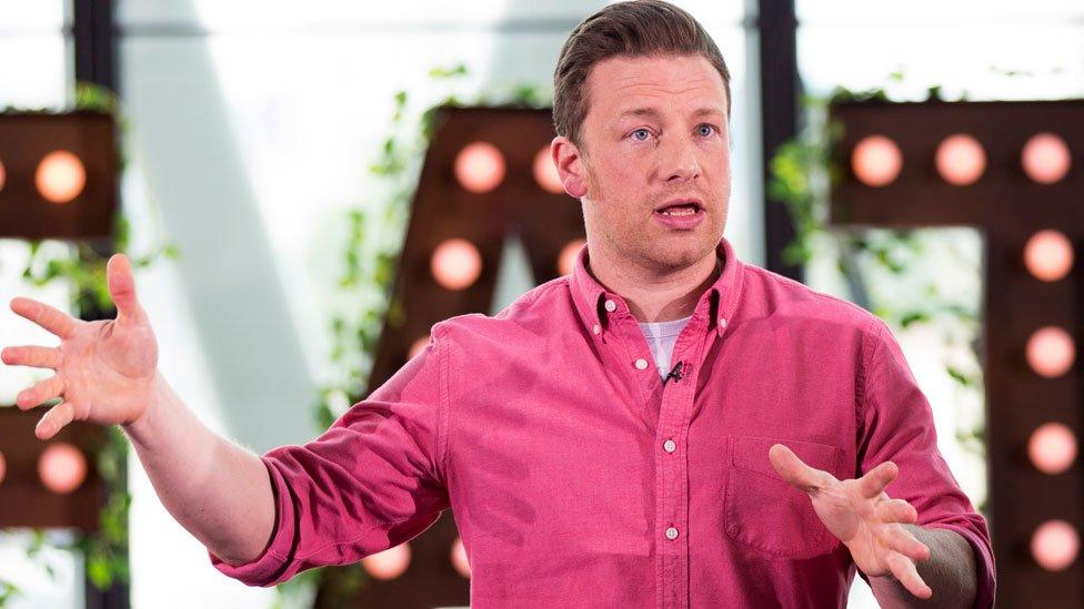 Jamie Oliver