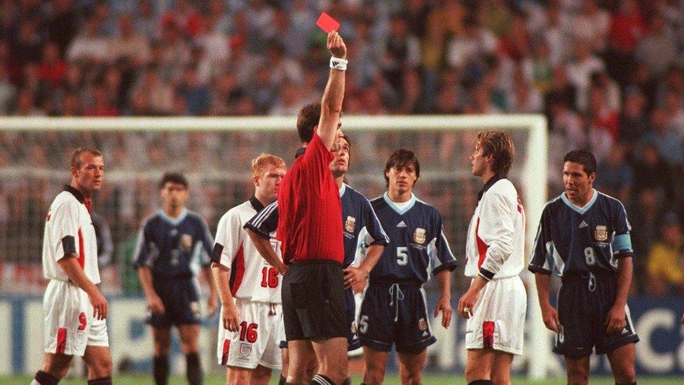 David-Beckham-sent-off