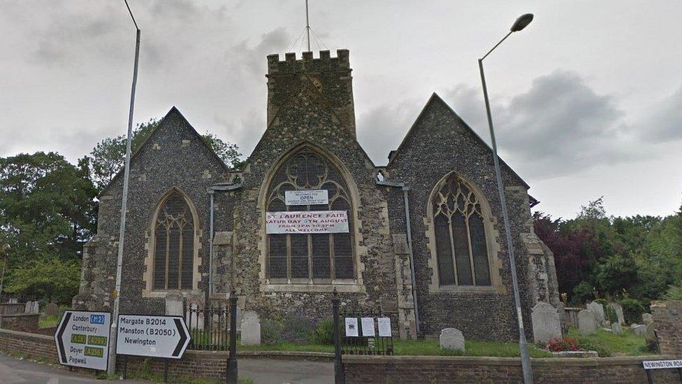 St Lawrence Church, Ramsgate