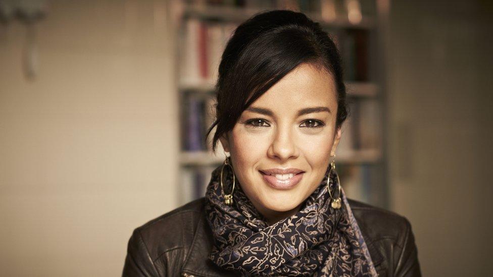 Liz Bonnin