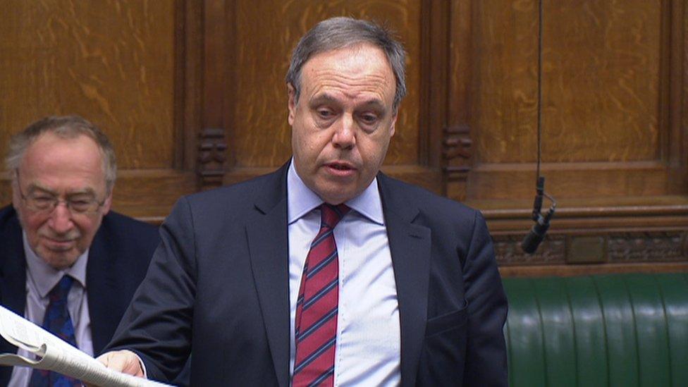 Nigel Dodds