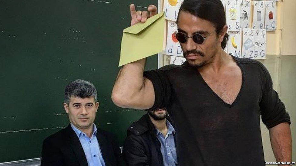 Salt Bae