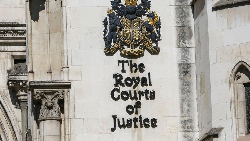 Royal Courts of Justice