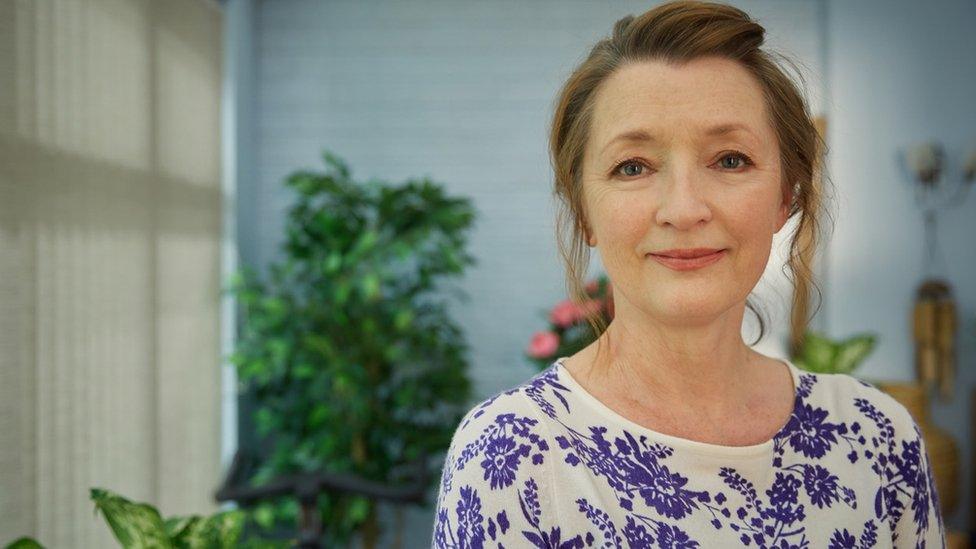 Lesley Manville