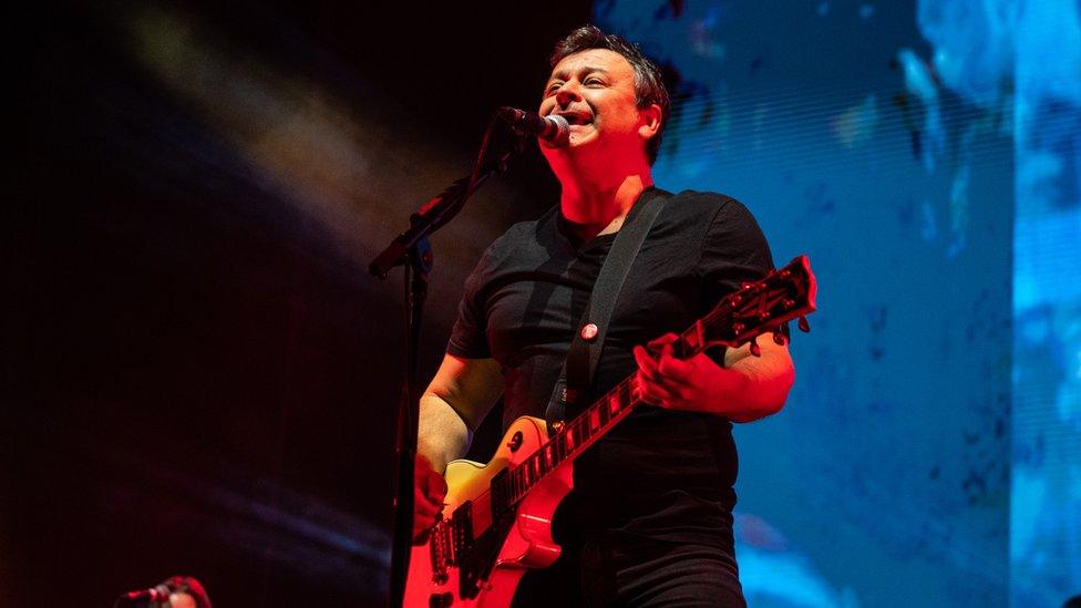 James Dean Bradfield, Manic Street Preachers