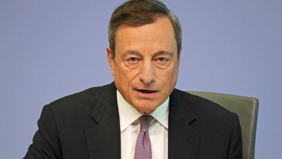 Mario Draghi