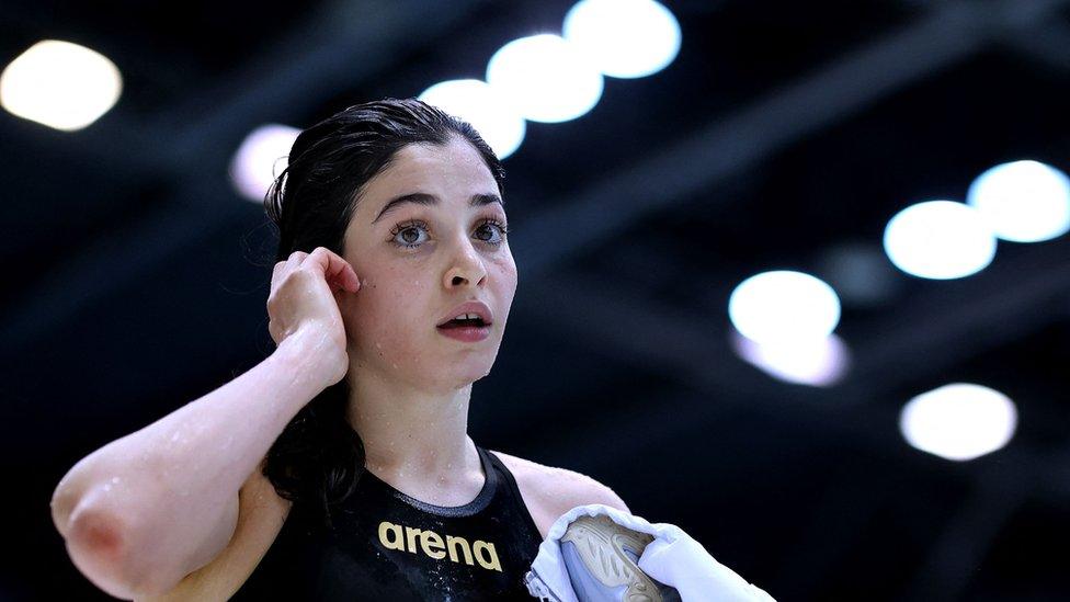 Yusra Mardini