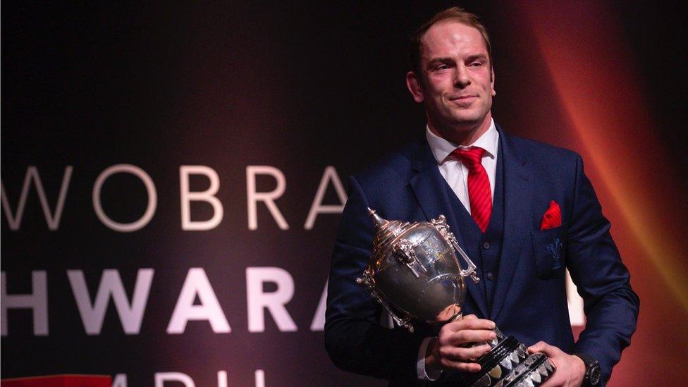 Alun Wyn Jones