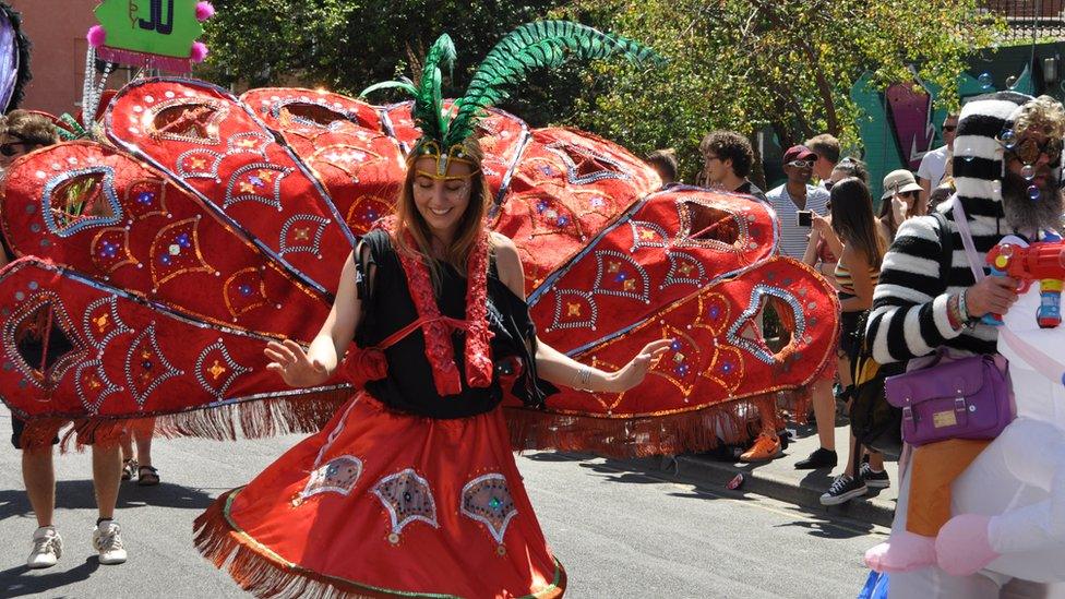 St Pauls Carnival