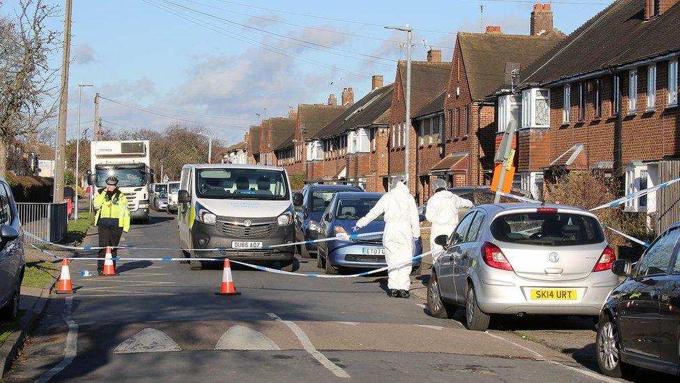 Waltham Cross stabbing