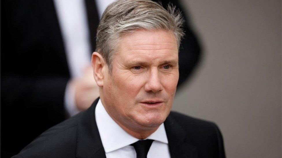 Sir Keir Starmer