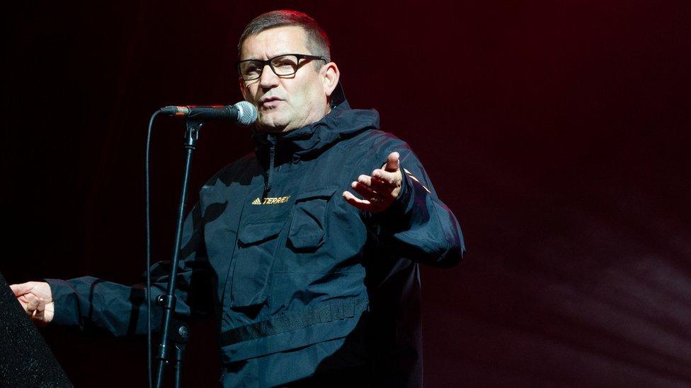 Paul Heaton