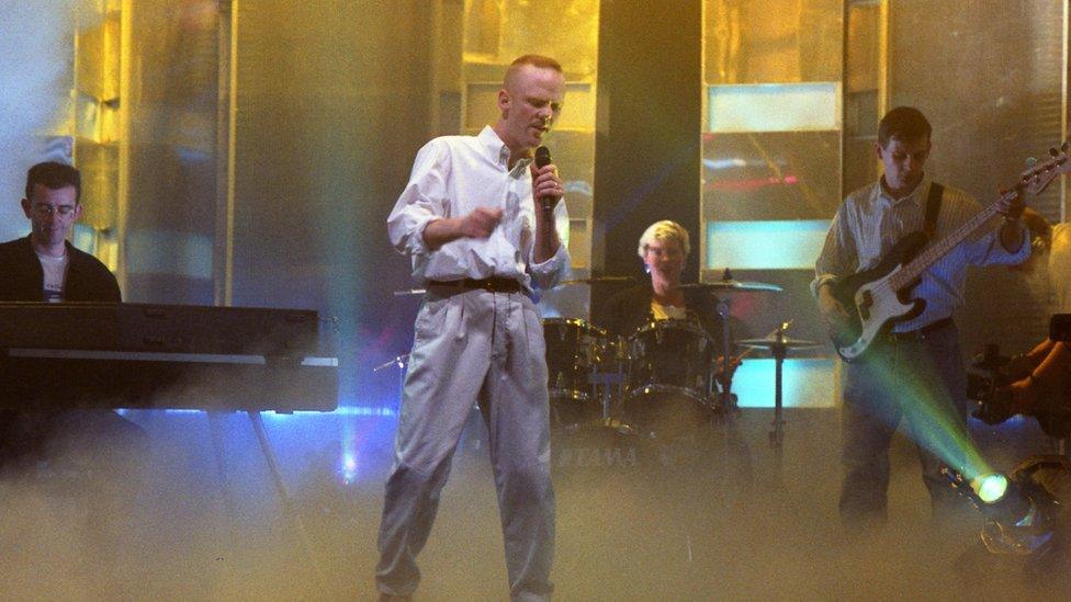 The Communards