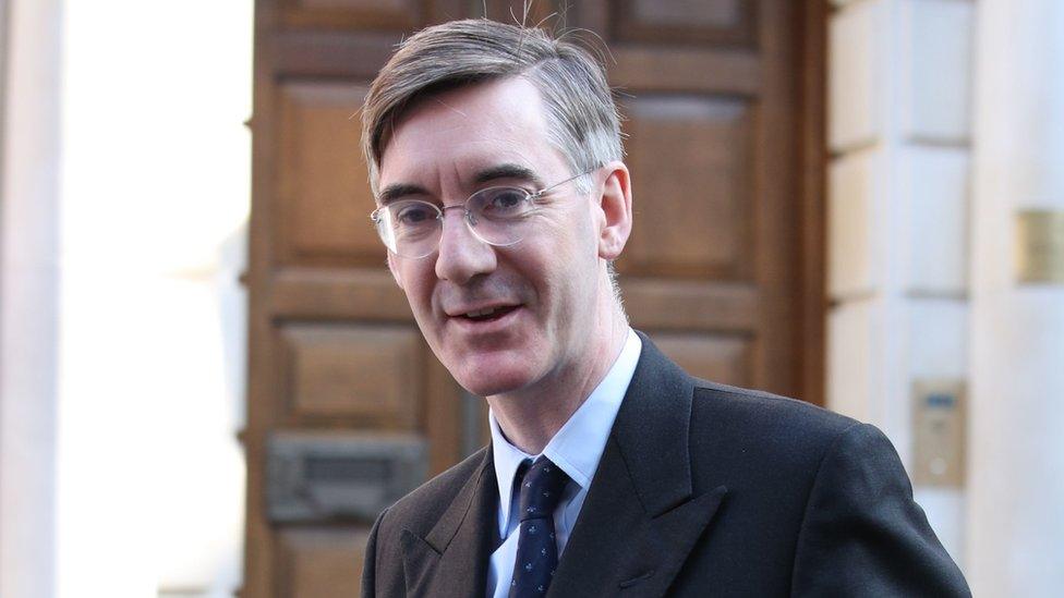 Jacob Rees-Mogg