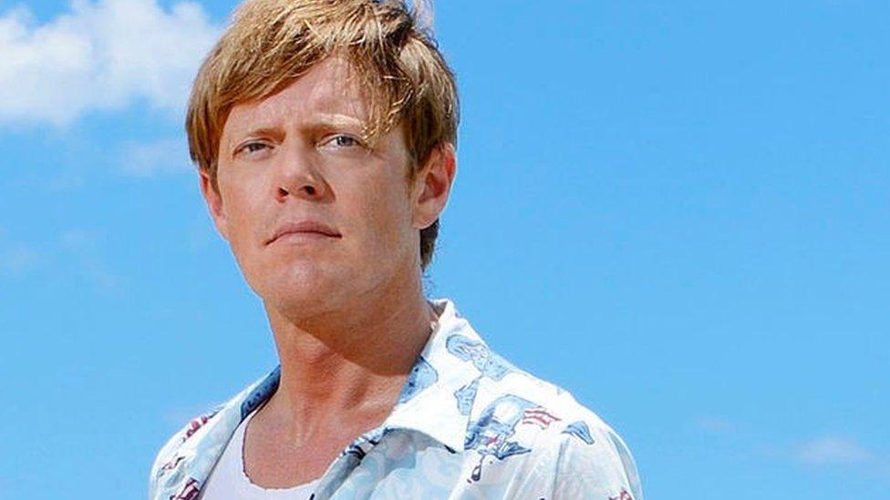 Kris Marshall