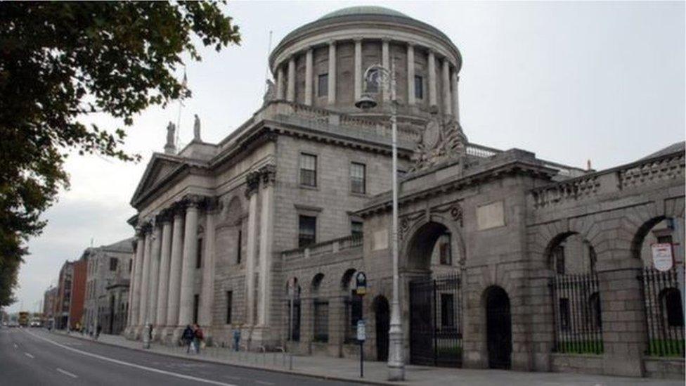 The Supreme Court in Dublin