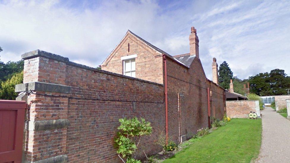 The Bunk House, Clumber Park