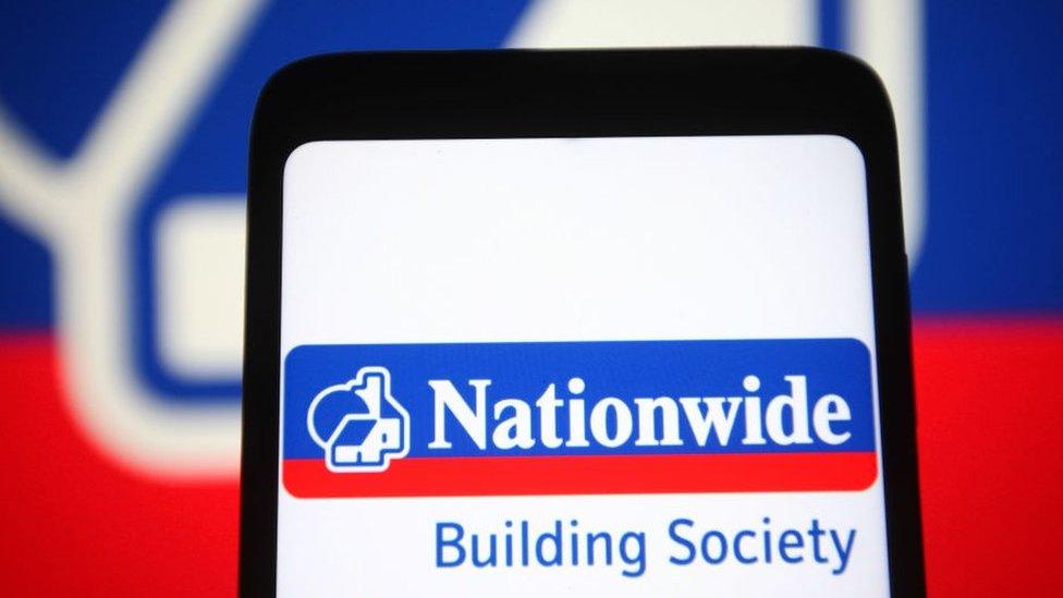 Nationwide Building Society logo