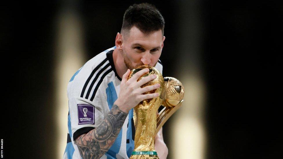 Lionel Messi