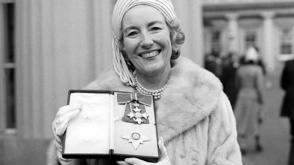 Dame Vera Lynn