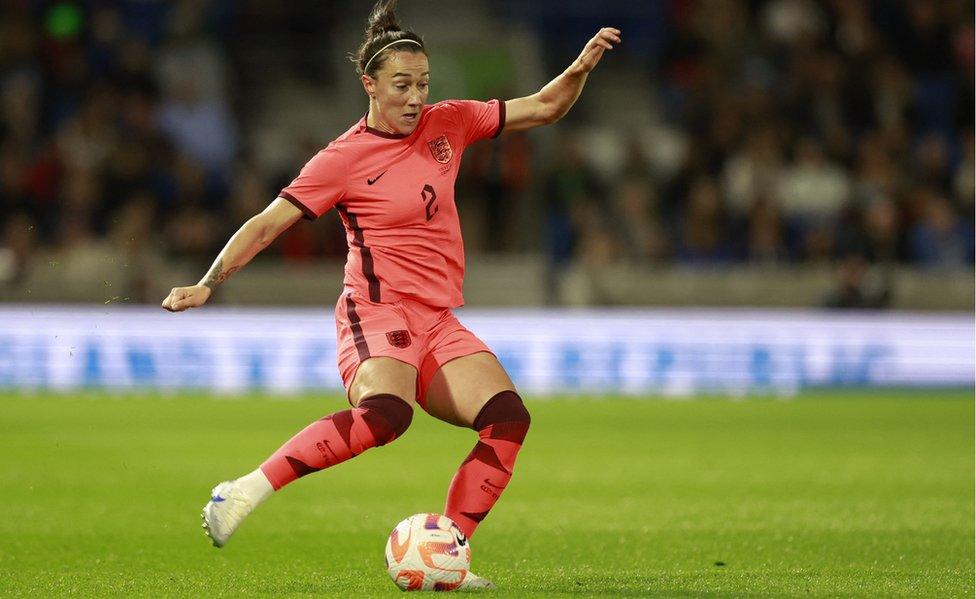 Lucy Bronze