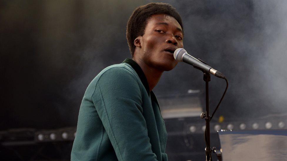 Benjamin Clementine