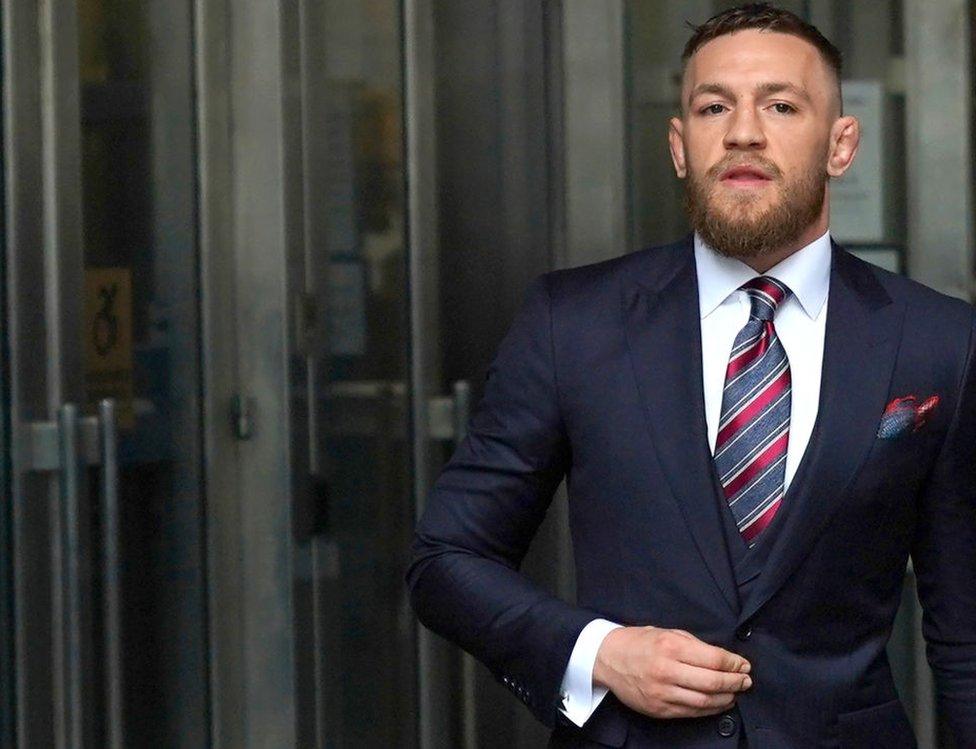 McGregor