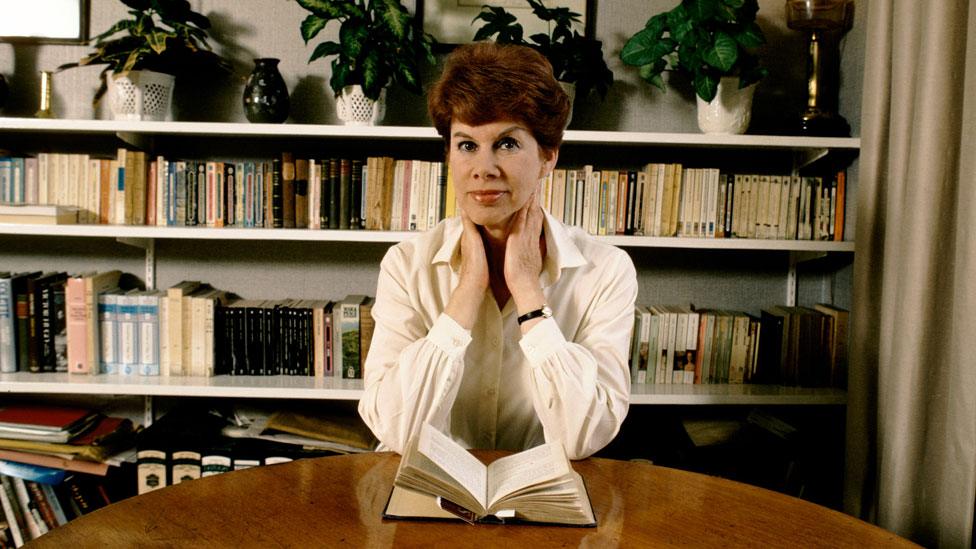 Anita Brookner