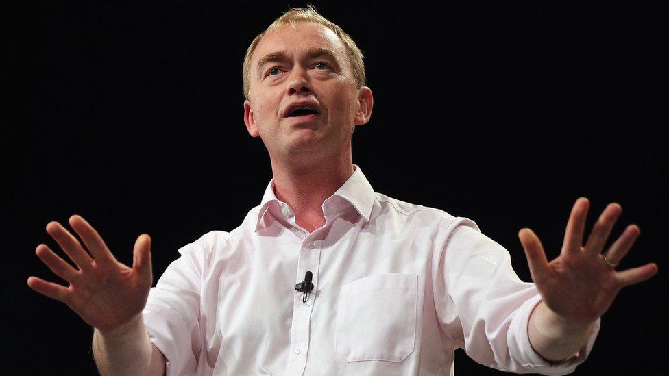 Tim Farron