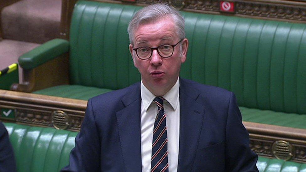 Michael Gove