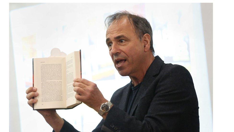 Anthony Horowitz