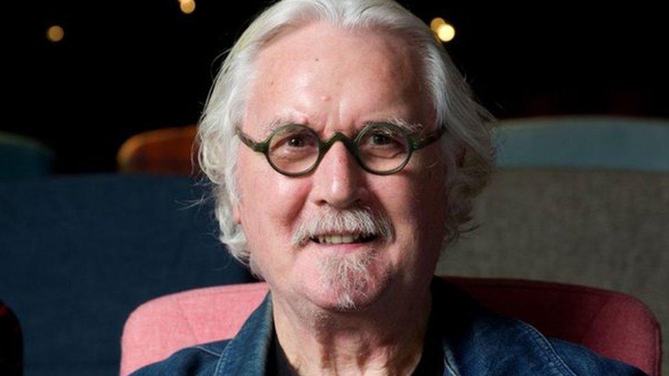 Billy Connolly