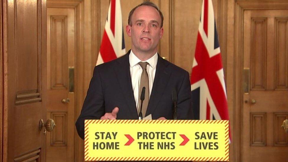 Dominic Raab