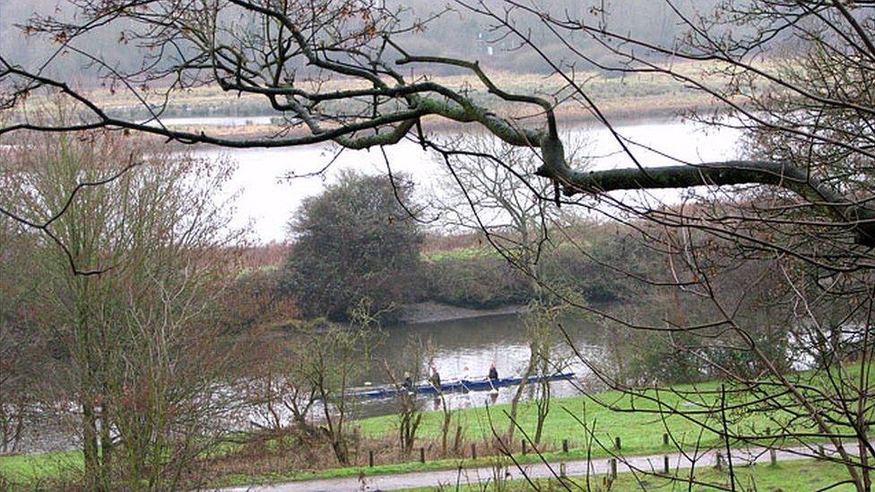 Whitlingham Country Park