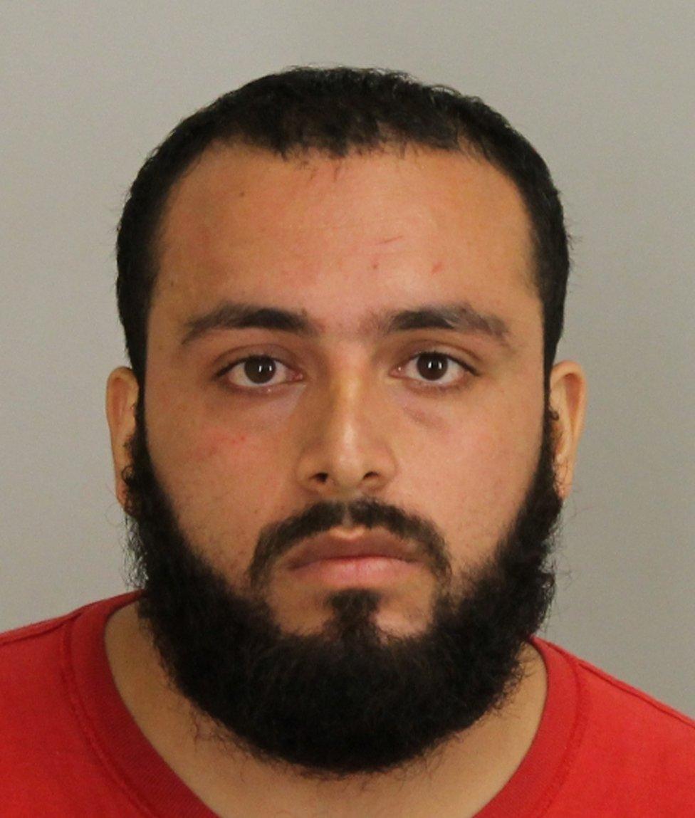 Ahmad Khan Rahami