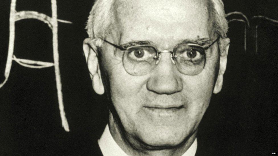 Sir Alexander Fleming