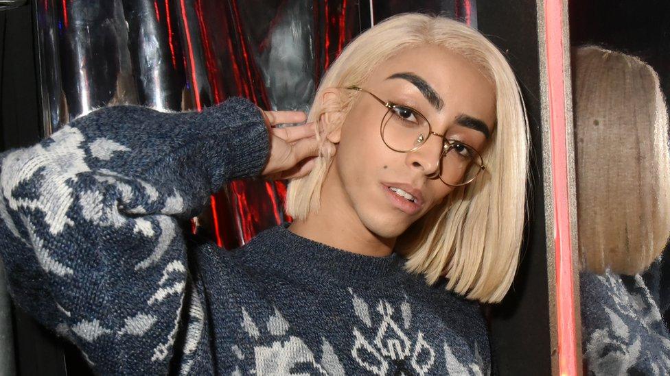 Bilal Hassani