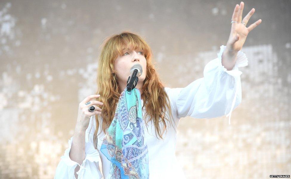 Florence Welch