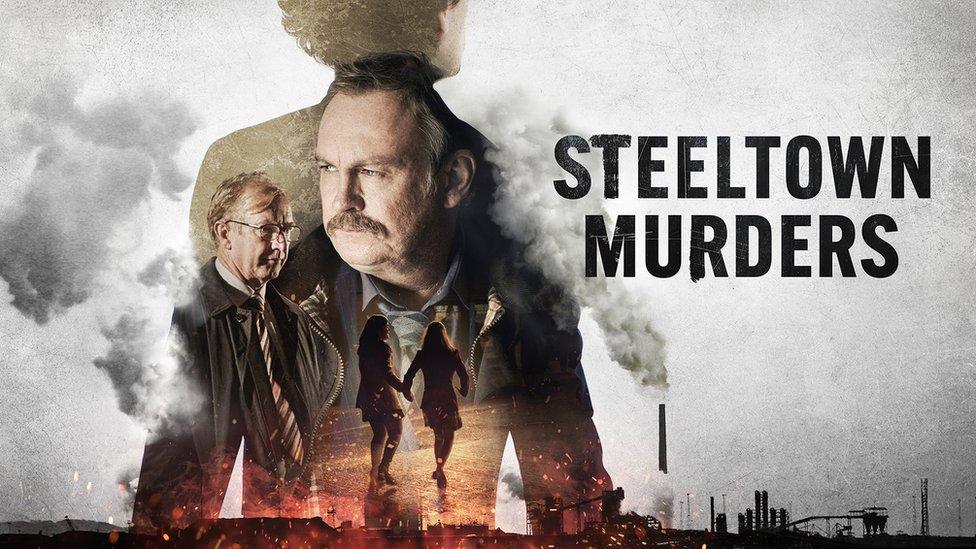 Steeltown Murders