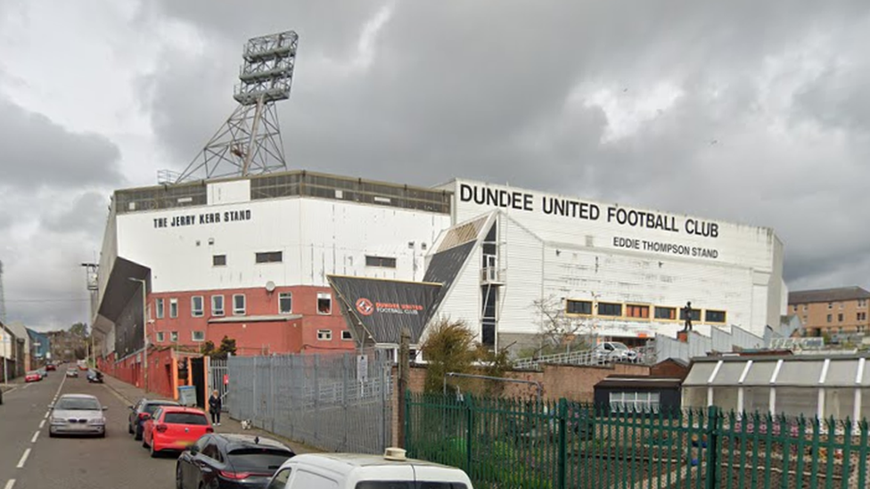 Tannadice Park