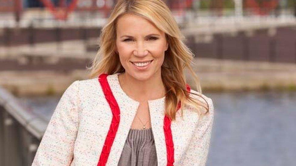 Dianne Oxberry