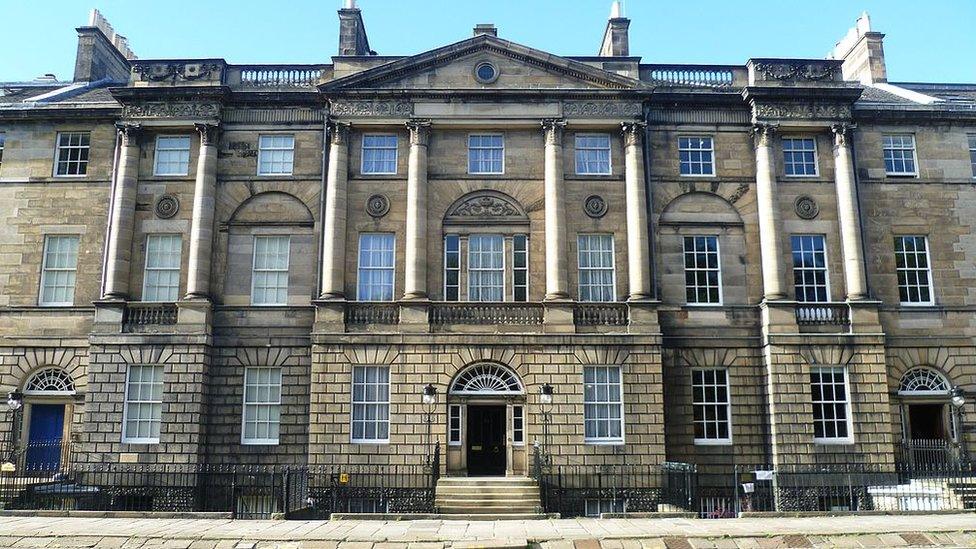Bute House