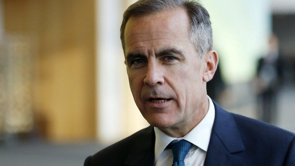 Mark Carney