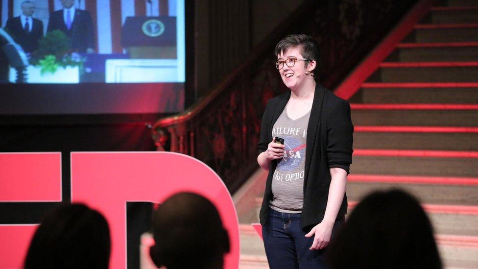 Lyra McKee