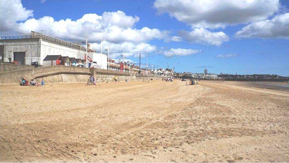 Bridlington South Bay