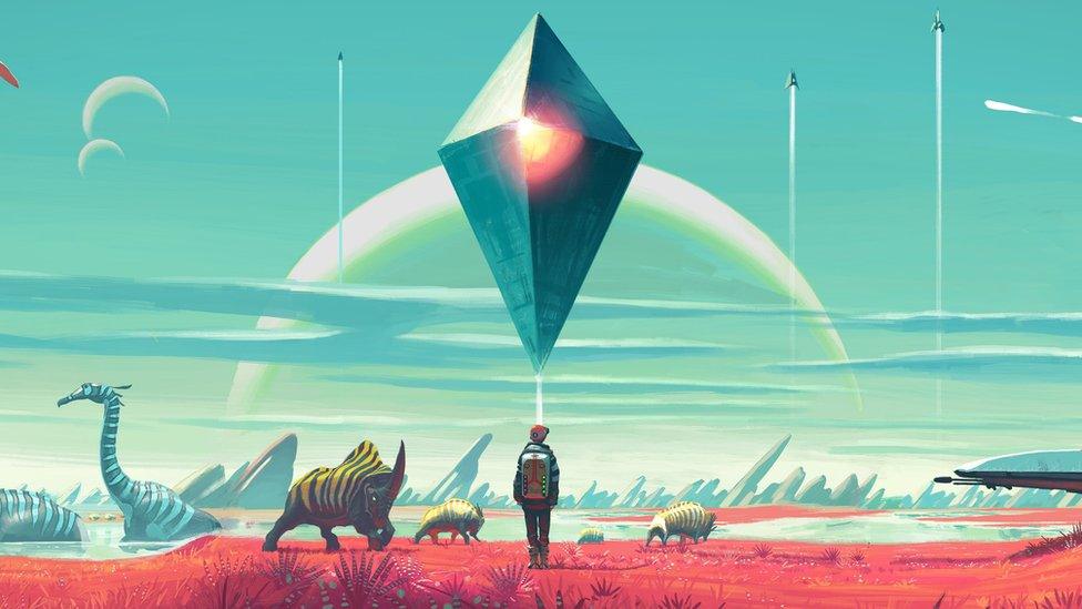 No Man's Sky