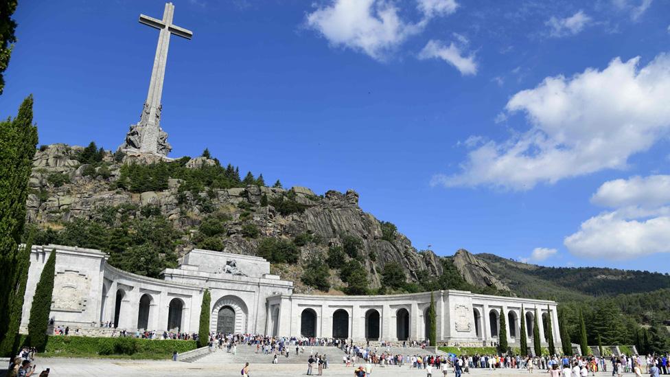 Valley of the Fallen, 15 Jul 18