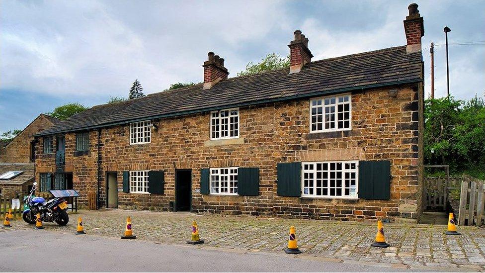 Workers cottages