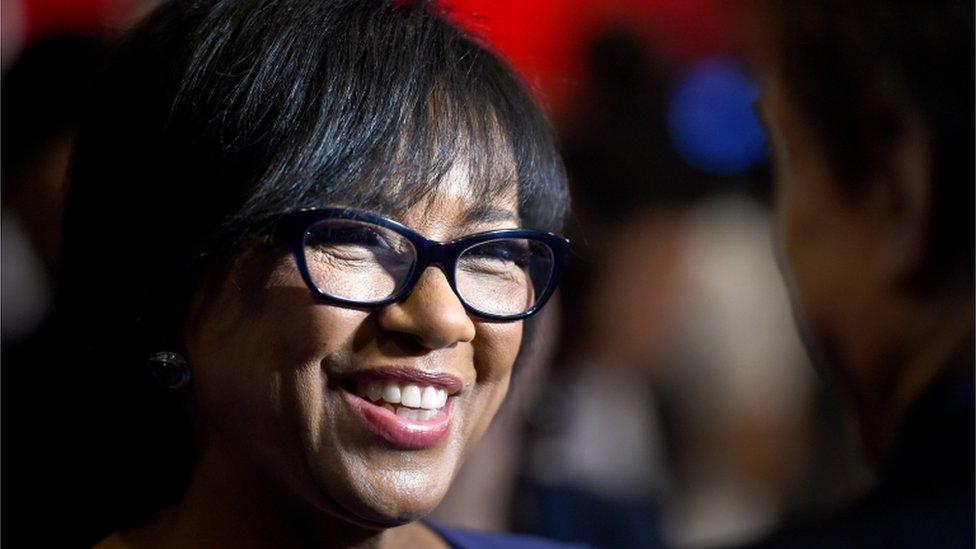 Cheryl Boone Isaacs