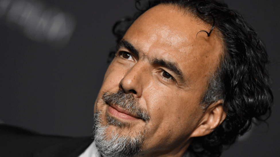 Alejandro G Inarritu